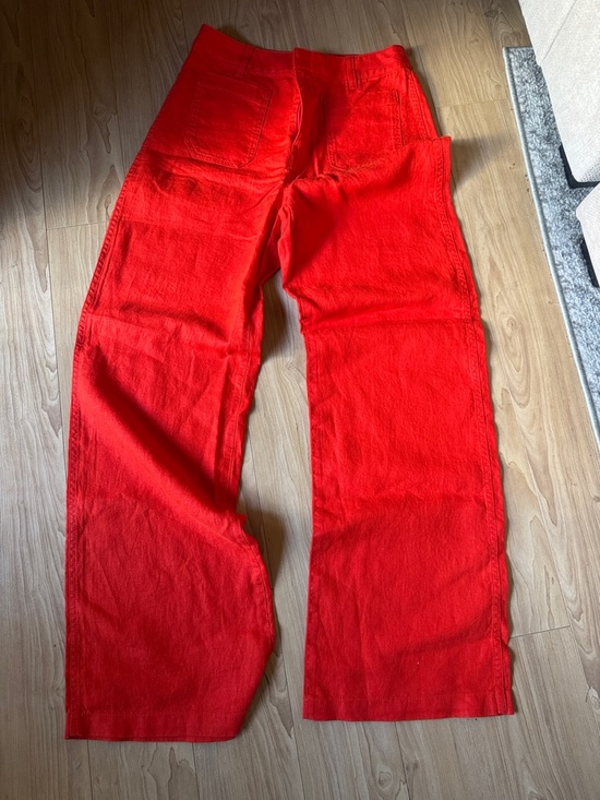 Madewell Pants - Madewell Linen Pants